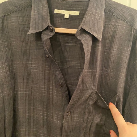 Perry Ellis Button Up - Picture 5 of 11